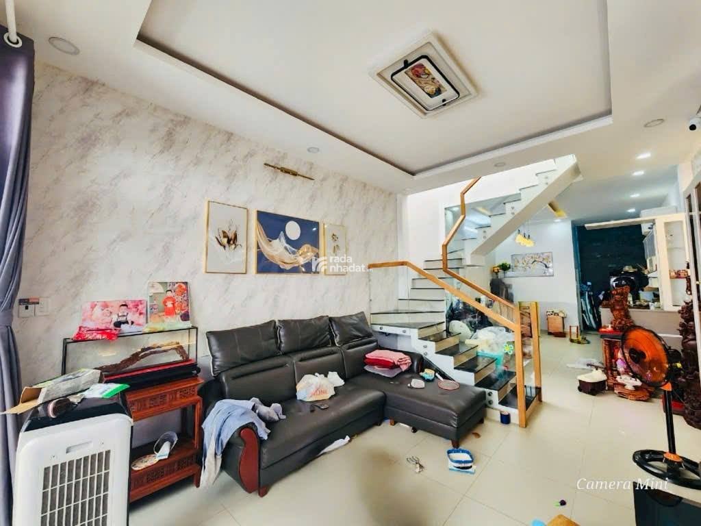 Bán nhà đẹp Nguyễn Xí, Phường 26, Bình Thạnh, 3 tỷ 685, Diện tích 60m2