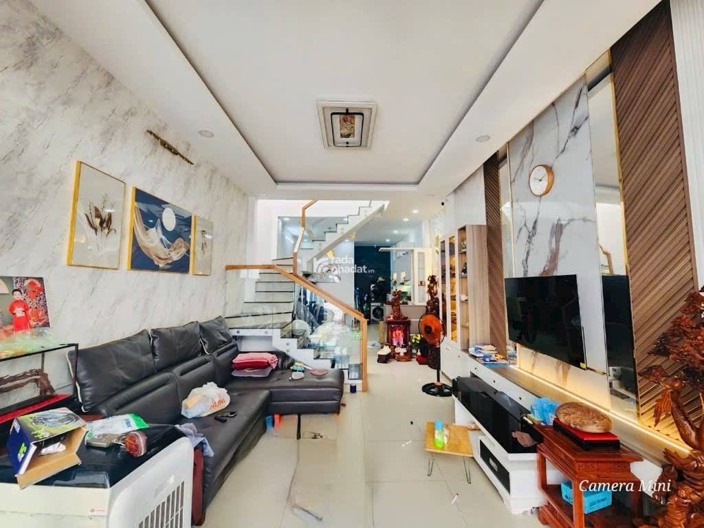 Bán nhà đẹp Nguyễn Xí, Phường 26, Bình Thạnh, 3 tỷ 685, Diện tích 60m2