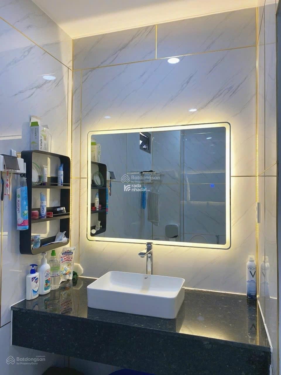 HẺM XE TẢI - NHÀ MỚI 64m2 (4x16M) - 4 LẦU BTCT - 13 TỶ TL