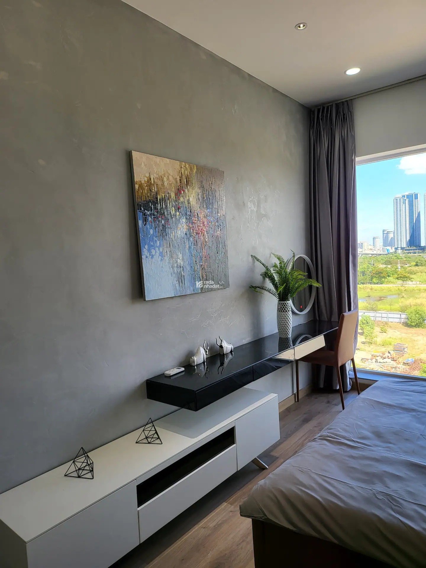 Chính chủ cho thuê căn hộ 3 PN khu CCCC Thủ Thiêm Lakeview 2