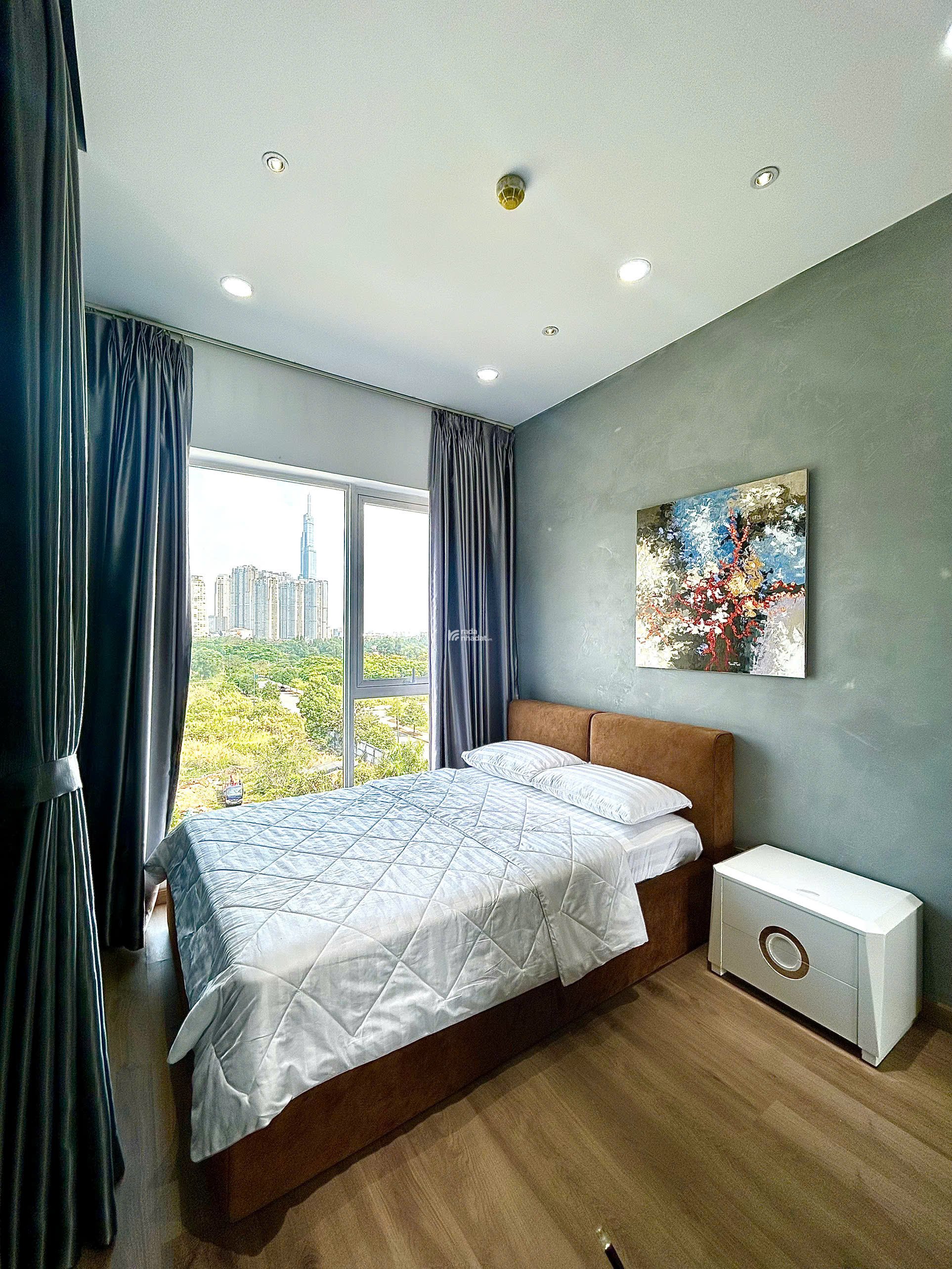 Chính chủ cho thuê căn hộ 3 PN khu CCCC Thủ Thiêm Lakeview 2