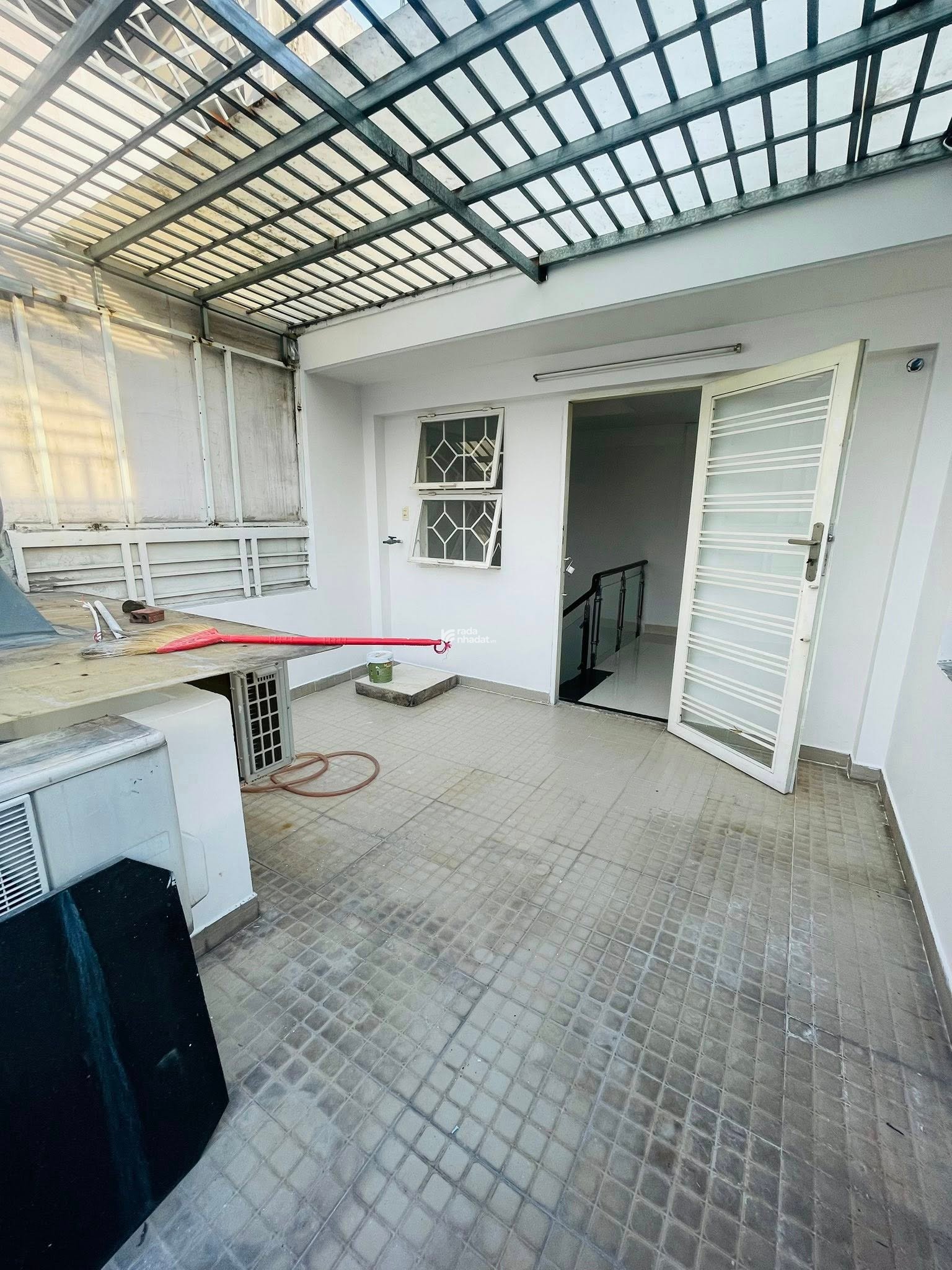 Bán nhà 401/16 Lê Văn Thọ P.9 GV, Dt 4x12m, 1 trệt 3 lầu ST. Giá 7,6 tỷ