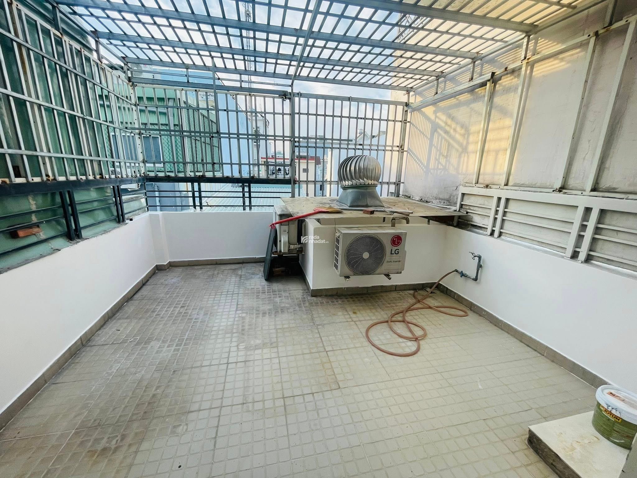 Bán nhà 401/16 Lê Văn Thọ P.9 GV, Dt 4x12m, 1 trệt 3 lầu ST. Giá 7,6 tỷ