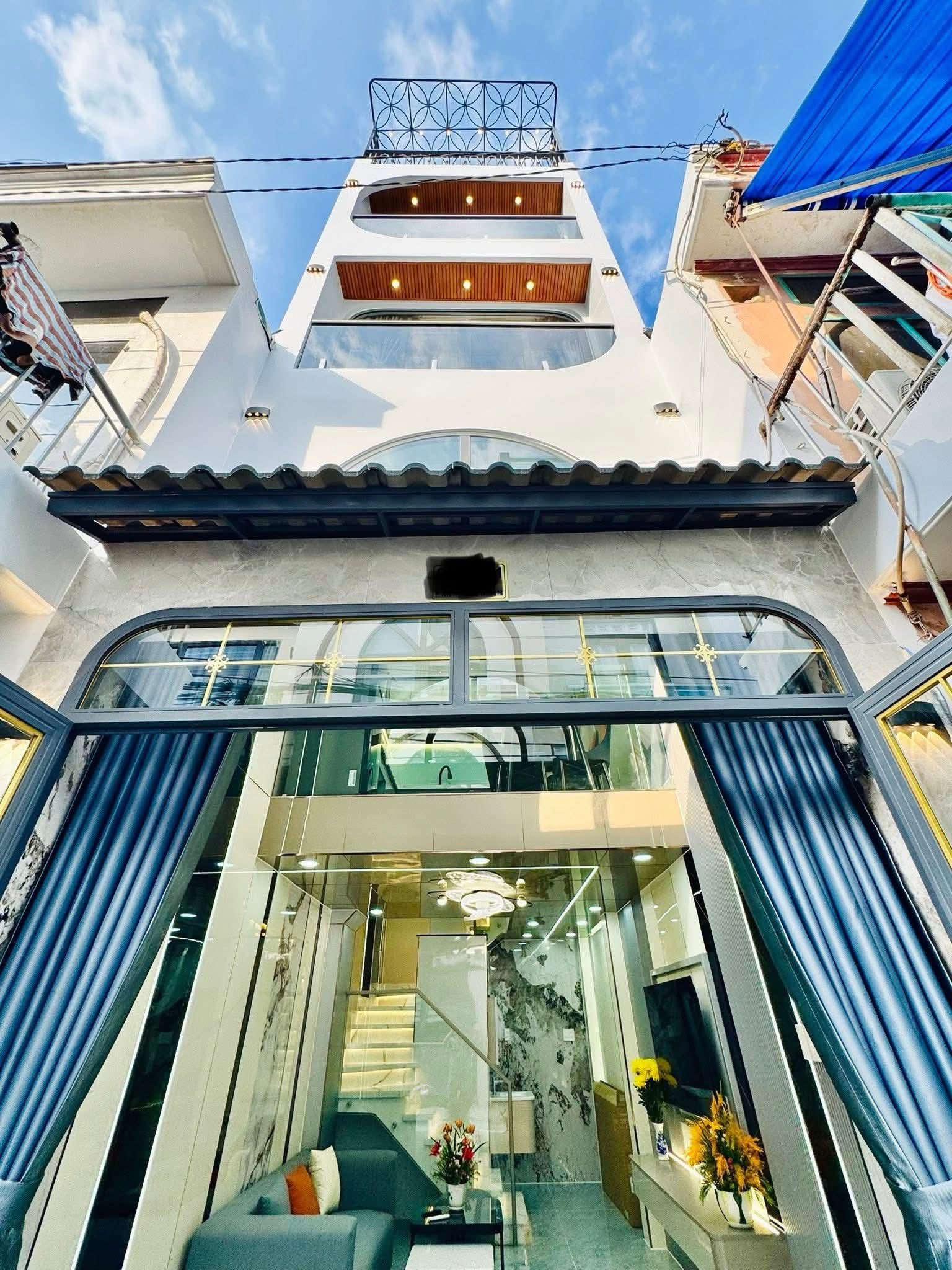 Cực hiếm nhà 32m2 đường Phạm Văn Chiêu, P14 Gò Vấp. Giá 2 tỷ 480, hẻm 5m, sổ riêng