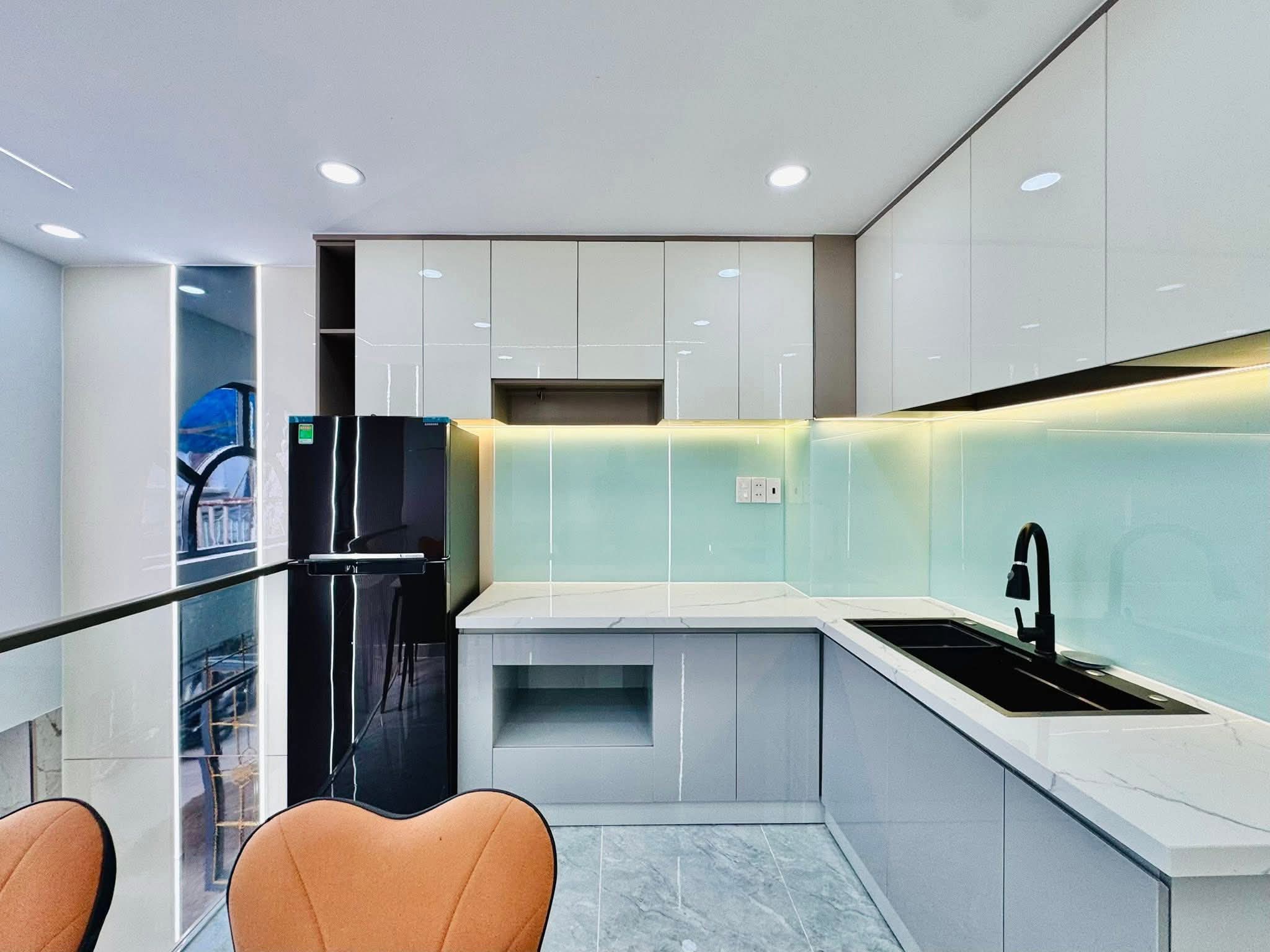 Cực hiếm nhà 32m2 đường Phạm Văn Chiêu, P14 Gò Vấp. Giá 2 tỷ 480, hẻm 5m, sổ riêng