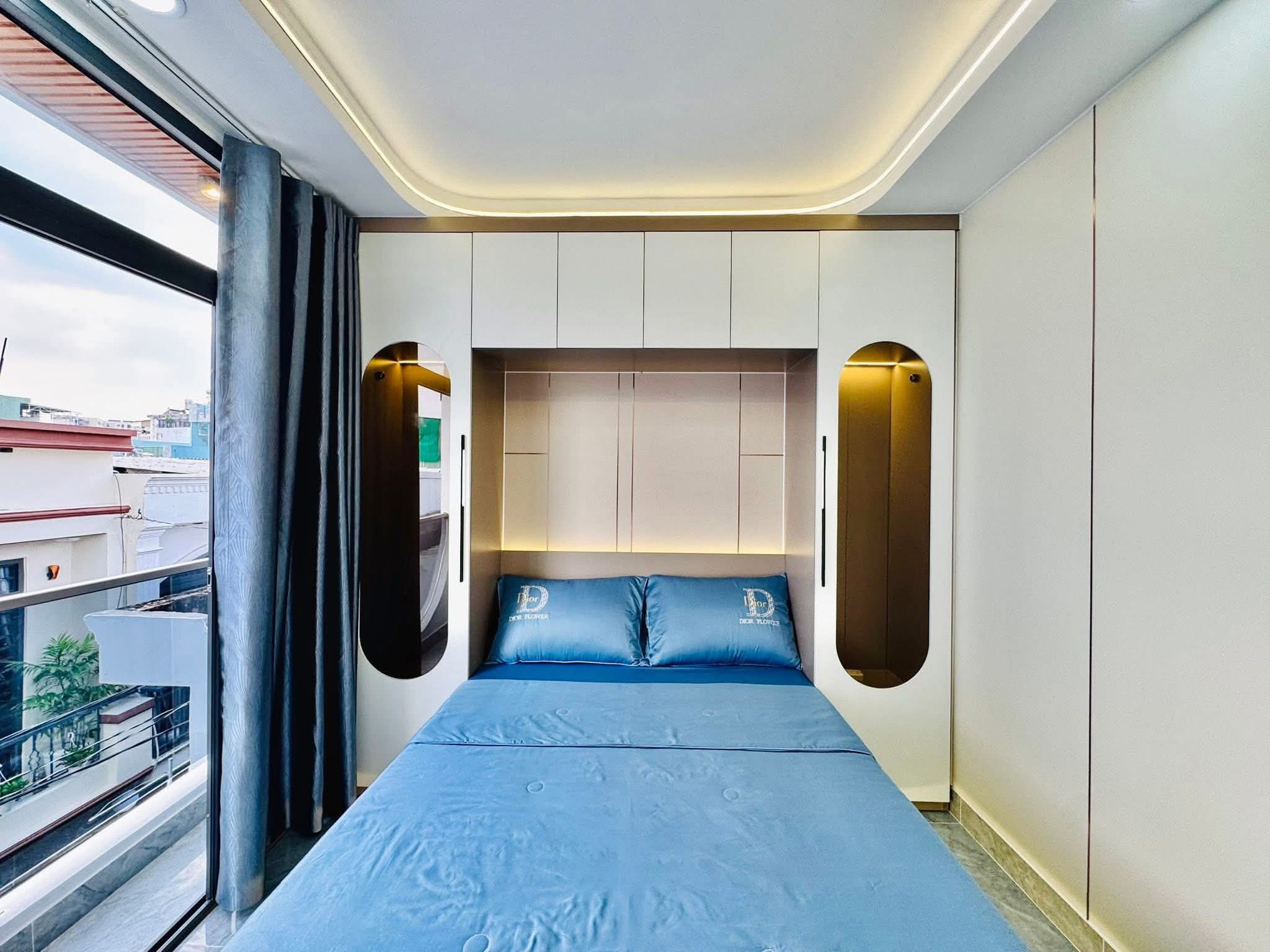 Cực hiếm nhà 32m2 đường Phạm Văn Chiêu, P14 Gò Vấp. Giá 2 tỷ 480, hẻm 5m, sổ riêng