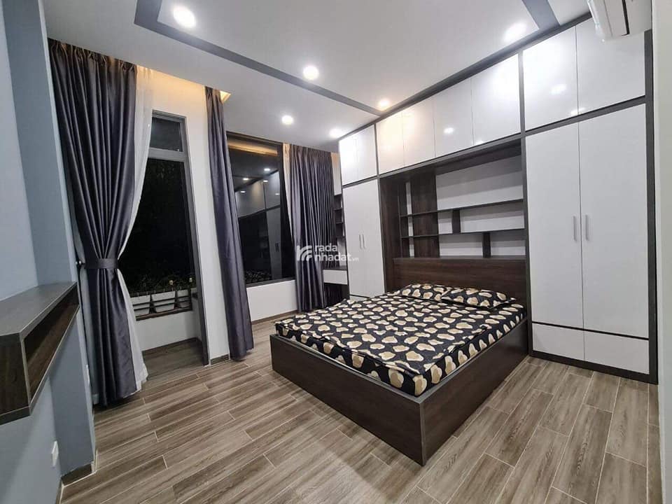  Bán nhà 3 tầng HXH đường Phạm Văn Chiêu, Dt 4x13m- Giá 5 tỷ 9 