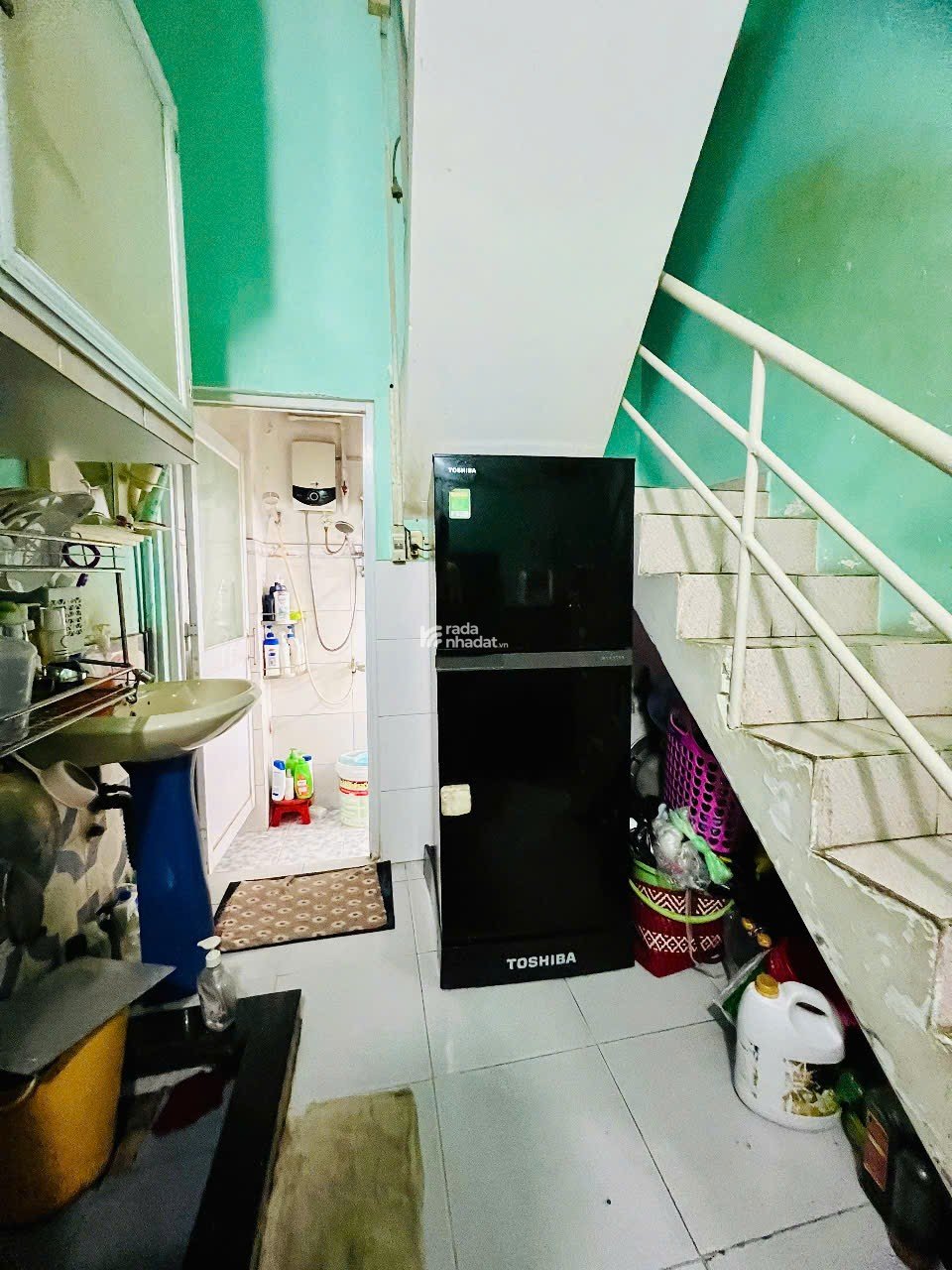 Bán nhà Hoa Bằng ,Tân Sơn Nhì ,Tân Phú, CHỈ 4.1 TỶ