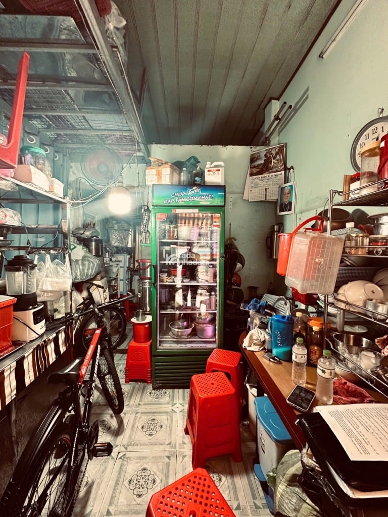 SÁT VÁCH QUẬN 1, HXH PHAN VĂN HÂN, BÌNH THẠNH, 35M2 TIỆN XÂY. GIẢM 350TR CHỈ CÒN 7.25T TL 