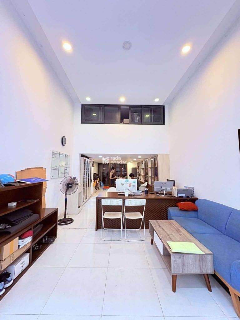 6 TẦNG BTCT - ĐIỆN BIÊN PHỦ-P.1-Q.3- DT: 4*14.5M- 15 TỶ 95