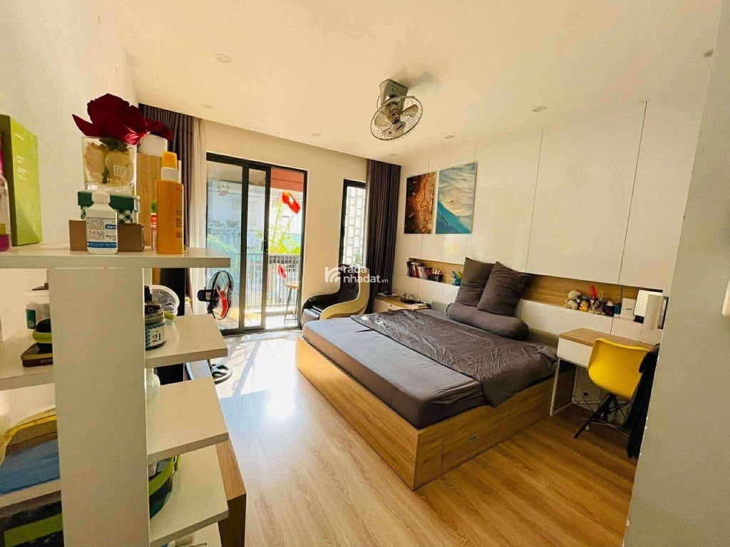 6 TẦNG BTCT - ĐIỆN BIÊN PHỦ-P.1-Q.3- DT: 4*14.5M- 15 TỶ 95