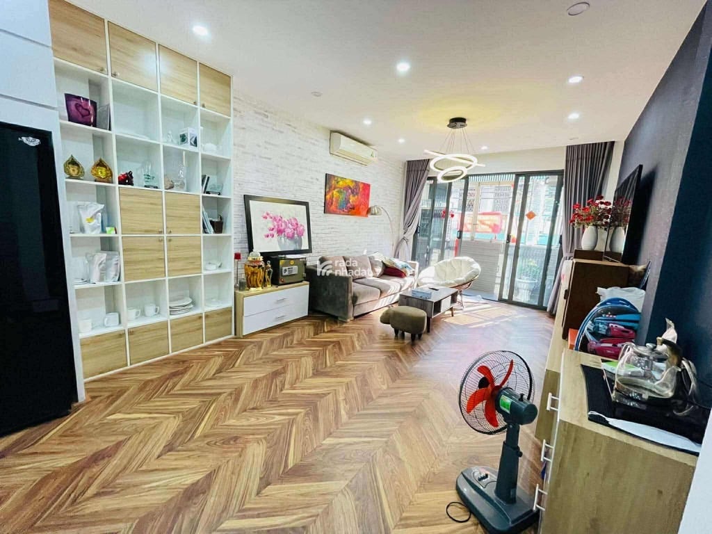 6 TẦNG BTCT - ĐIỆN BIÊN PHỦ-P.1-Q.3- DT: 4*14.5M- 15 TỶ 95