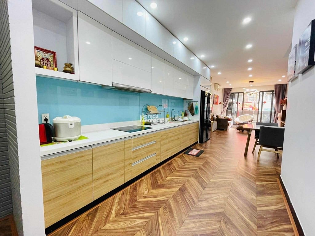 6 TẦNG BTCT - ĐIỆN BIÊN PHỦ-P.1-Q.3- DT: 4*14.5M- 15 TỶ 95