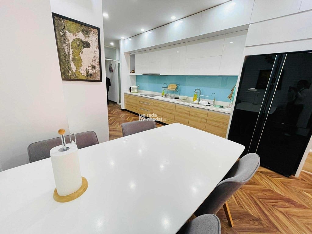 6 TẦNG BTCT - ĐIỆN BIÊN PHỦ-P.1-Q.3- DT: 4*14.5M- 15 TỶ 95