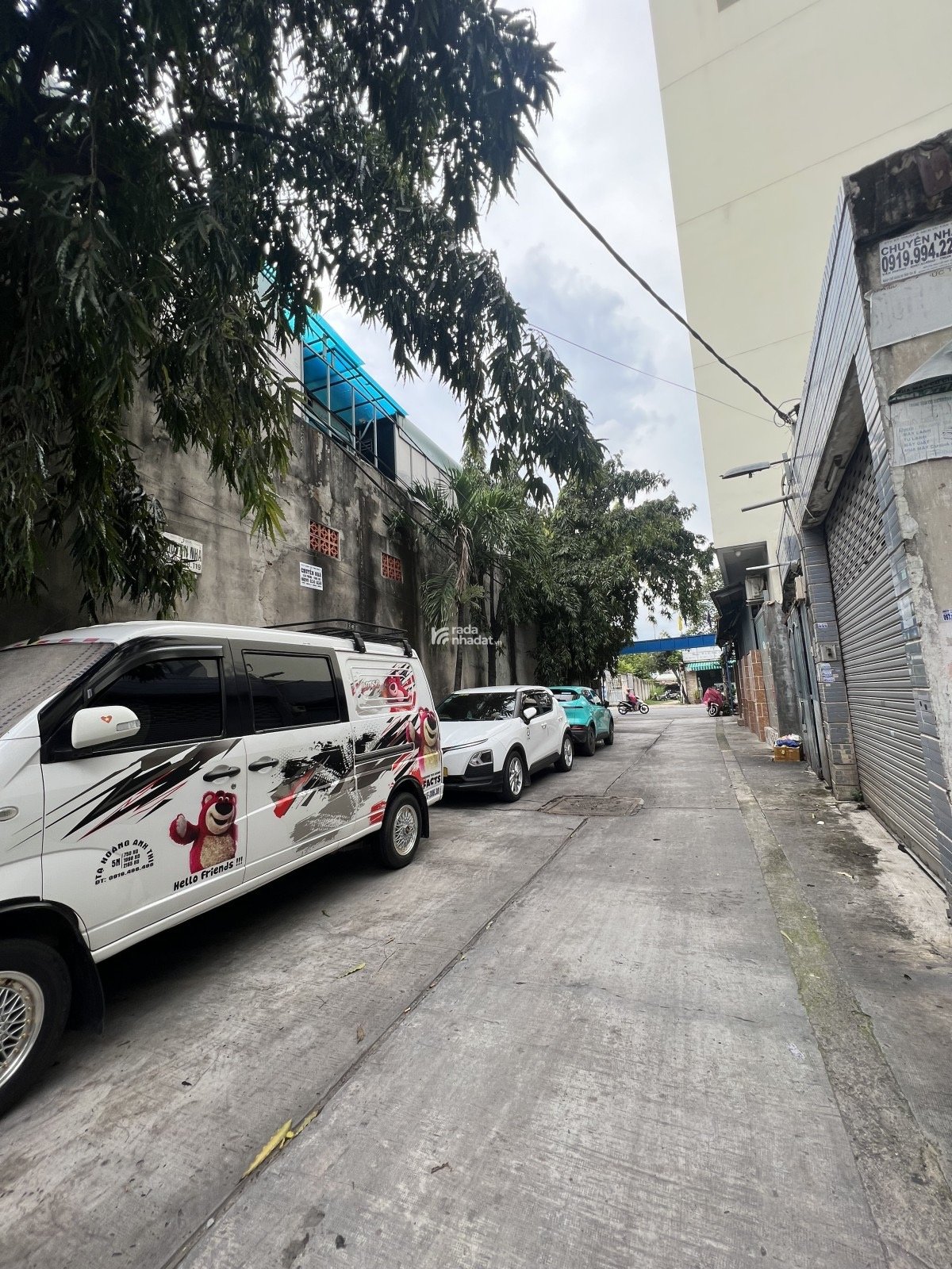 HẺM 6M CÁCH TẶNG NỘI THẤT CƠ BẢN DT: 4X16 - 64M2  KC: Trệt lững 2 lầu - 4pn 4wc - phòng thờ - st