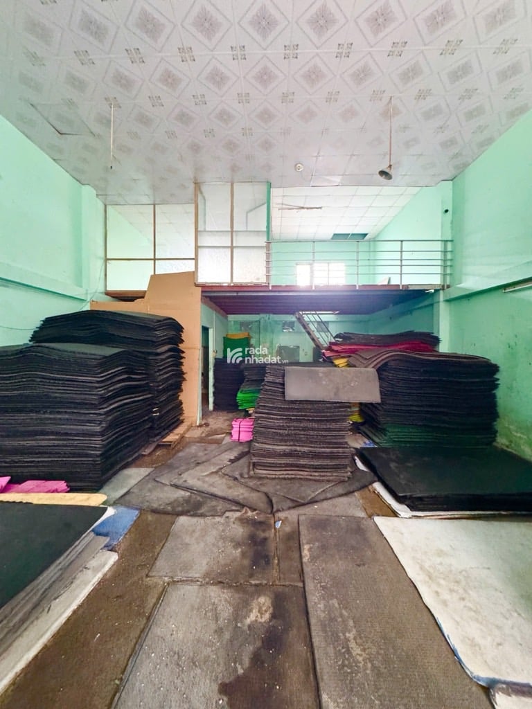 BÁN ĐẤT 130M2 BÌNH TRỊ ĐÔNG A BÌNH TÂN 11.X TỶ 8X17M 