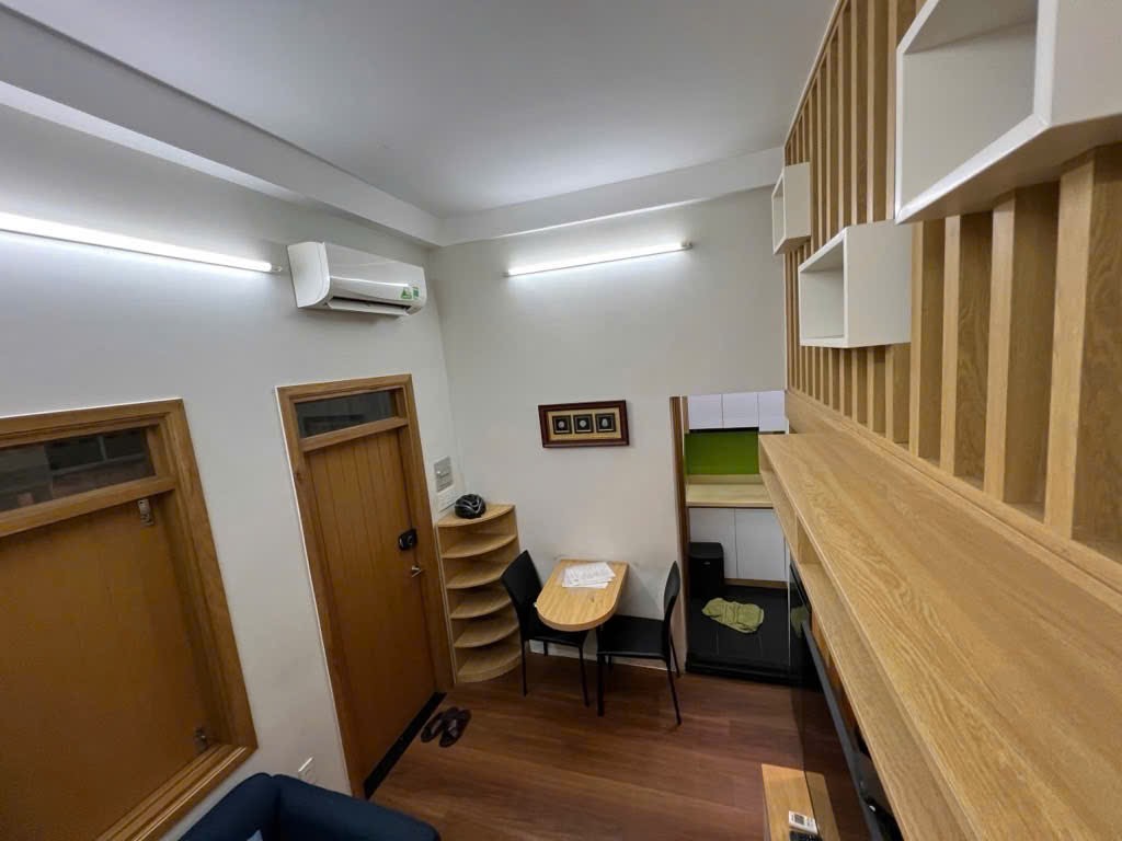 Quận 1, Nguyễn Trãi, căn hộ - giá 2,45tỷ