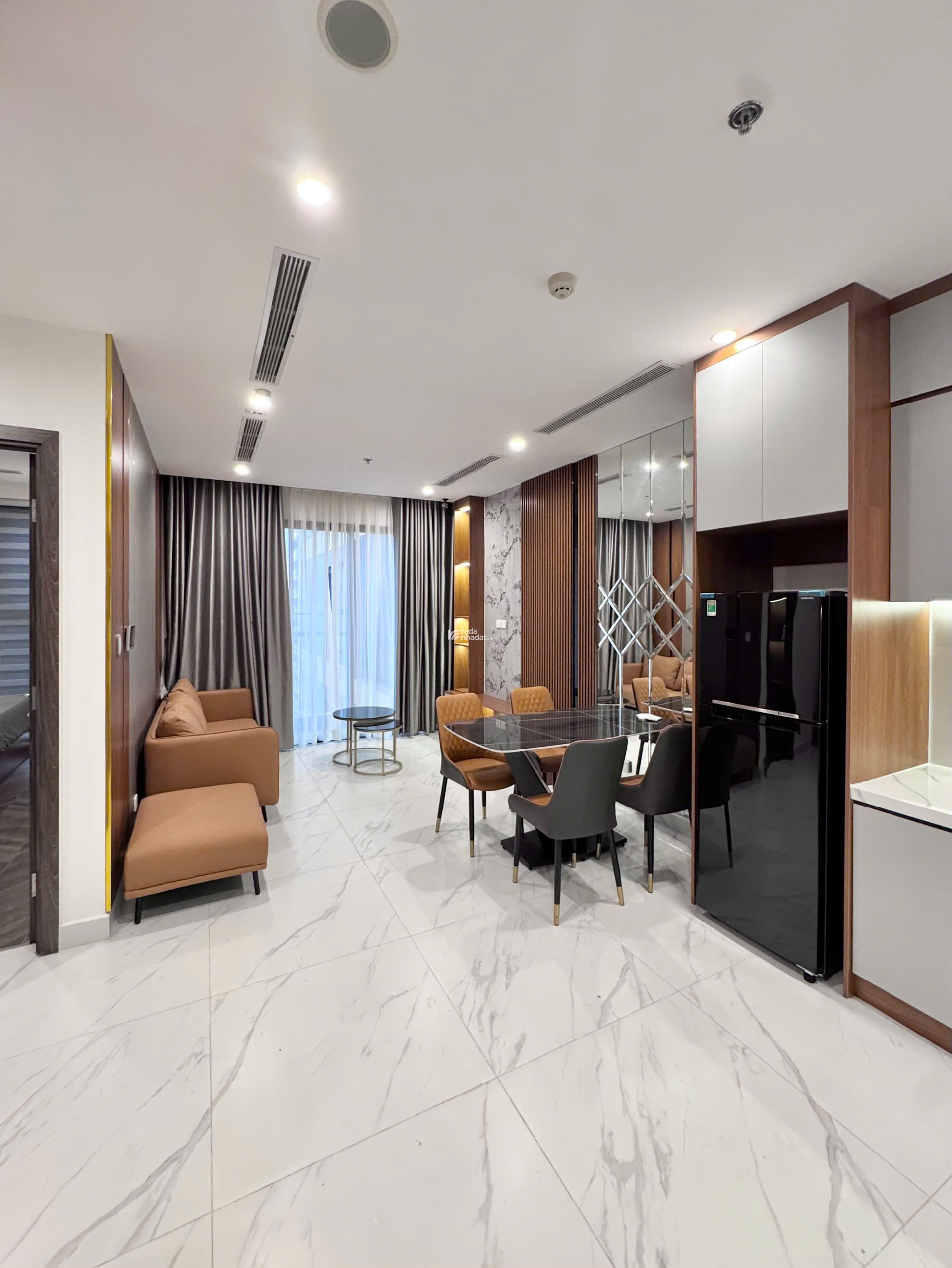 Giá tốt cho nhà đầu tư: 1 The Beverly full nội thất, view nội khu, bao toàn bộ chi phí