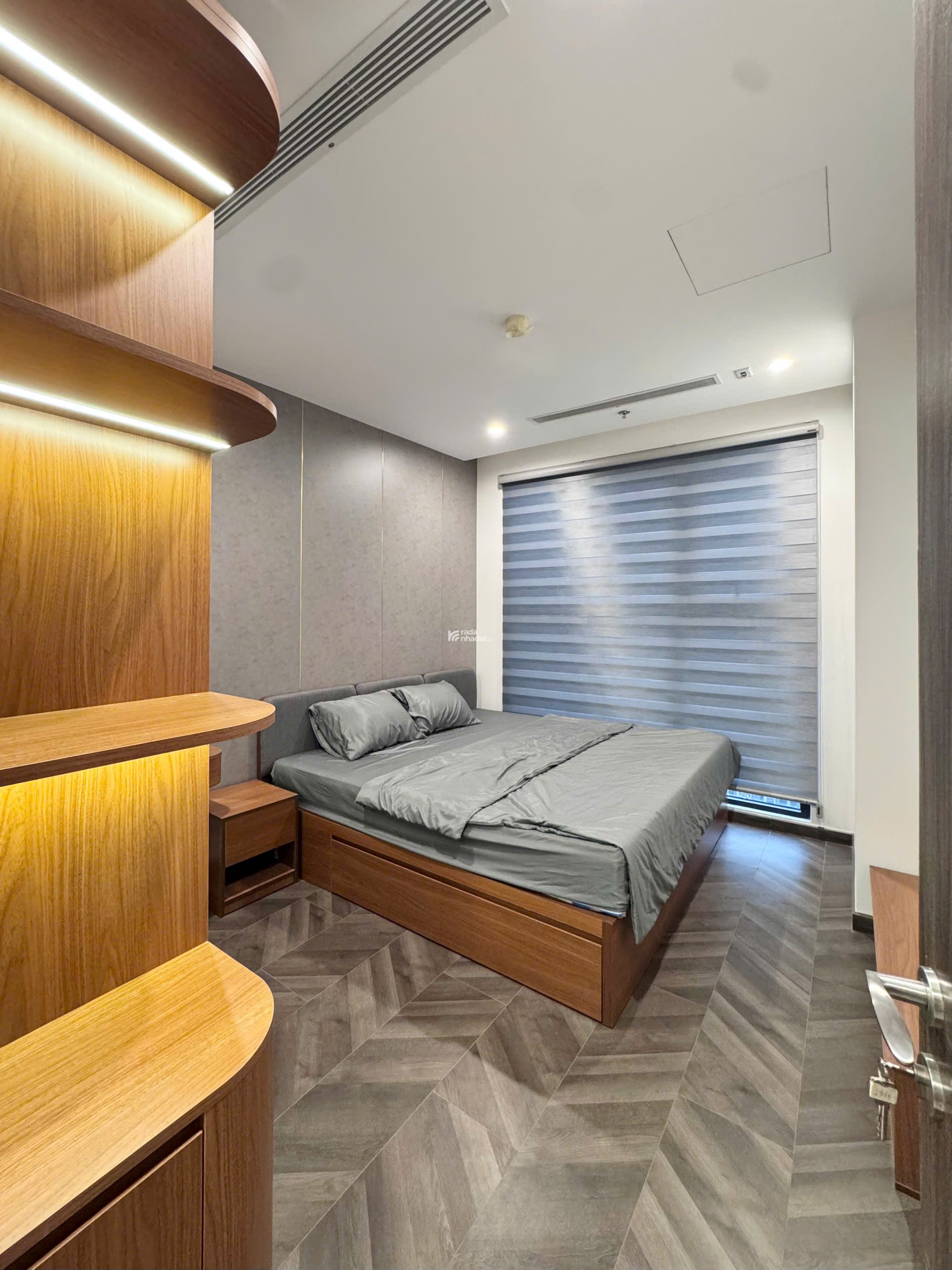 Giá tốt cho nhà đầu tư: 1 The Beverly full nội thất, view nội khu, bao toàn bộ chi phí