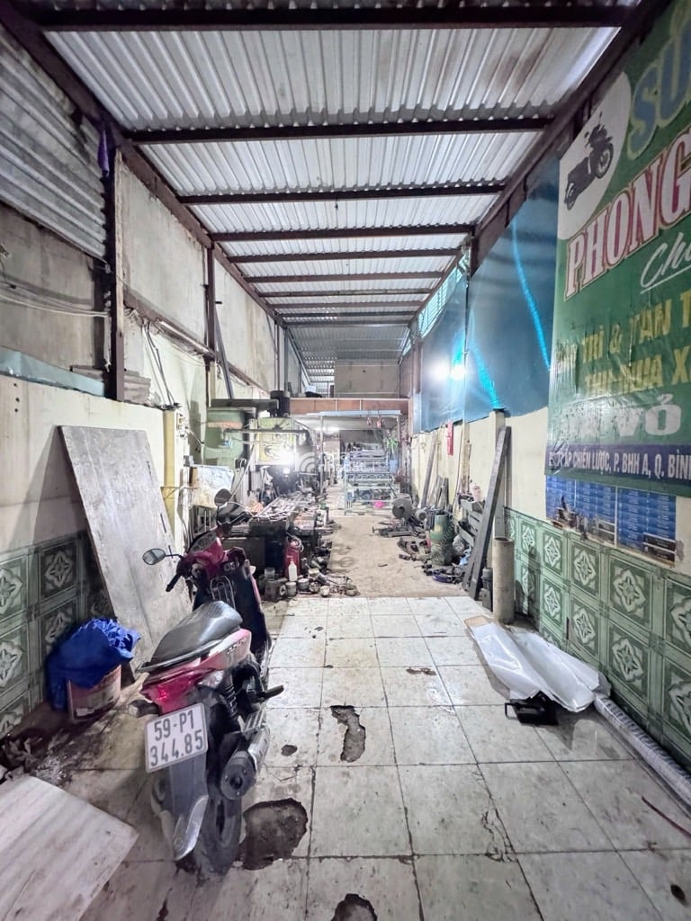 BÁN NHÀ MẶT TIỀN ẤP CHIẾN LƯỢC 94M2 7.X TỶ GẦN TÂN KỲ TÂN QUÝ