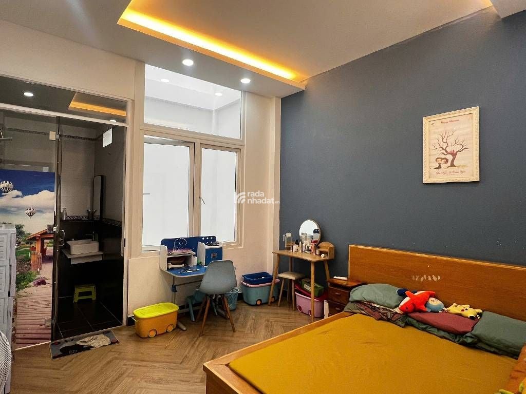 BÁN NHÀ HẺM XE HƠI ĐƯỜNG SỐ 3 60M2 4PN 6.05 TỶ BÌNH TÂN GẦN AEON TÂN PHÚ 