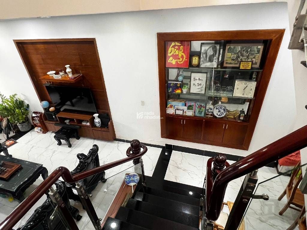 BÁN NHÀ HẺM XE HƠI ĐƯỜNG SỐ 3 60M2 4PN 6.05 TỶ BÌNH TÂN GẦN AEON TÂN PHÚ 