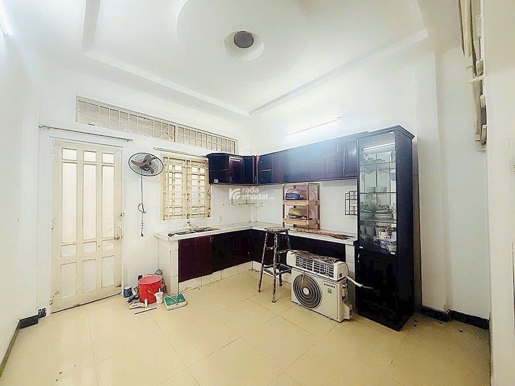 Trần xuân soạn - tân hưng - 2 mặt tiền hẻm trước sau thông thoáng