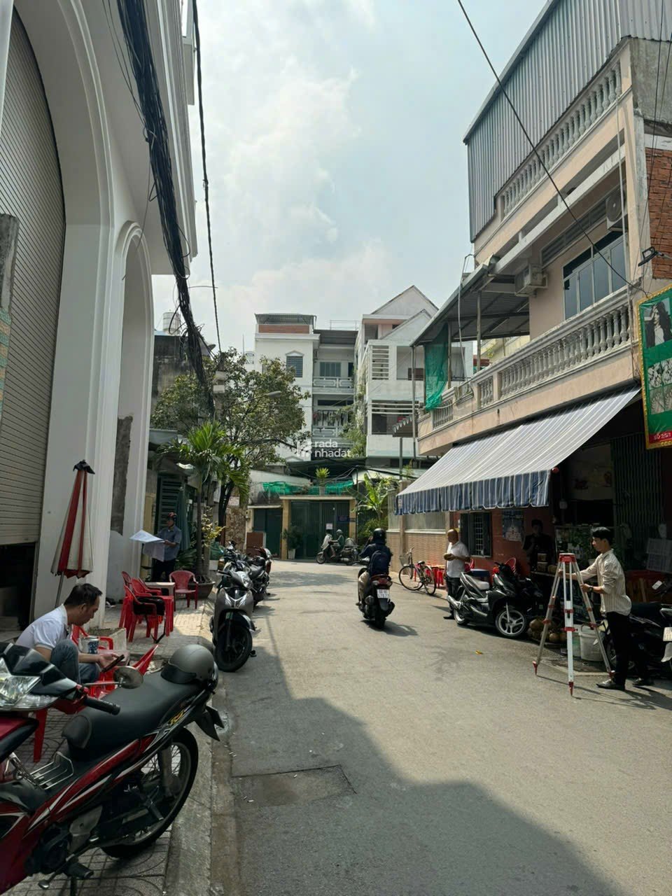 TRUNG TÂM TÂN BÌNH - GA T3 - CHDV 7 TẦNG - THU NHẬP ỔN ĐỊNH - HẺM XE TẢI - KHU VIP DÂN TRÍ CAO 