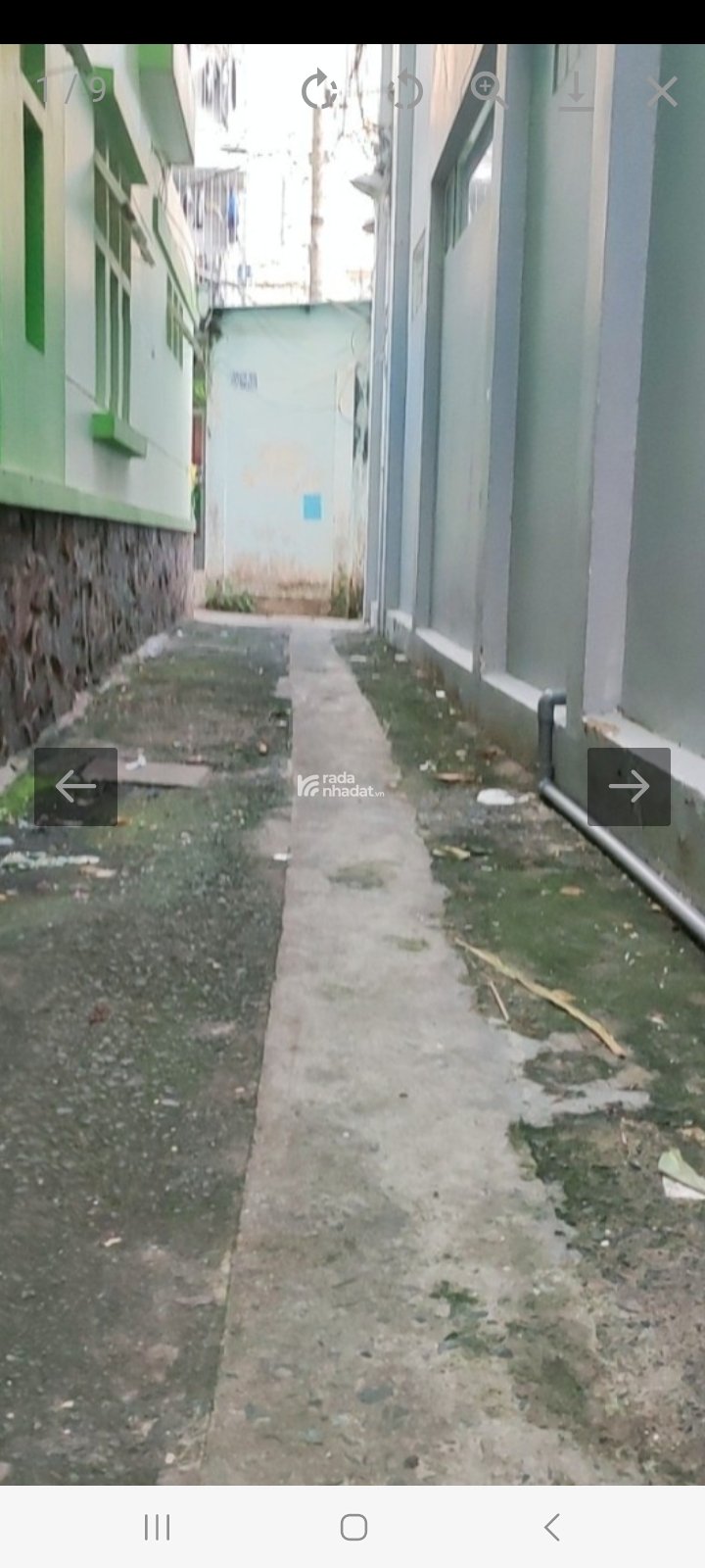 LÊ QUANG ĐỊNH P14 BÌNH THẠNH – ĐẤT 103M2 – NGANG GẦN 6M HIẾM – NHỈNH 8 TỶ.