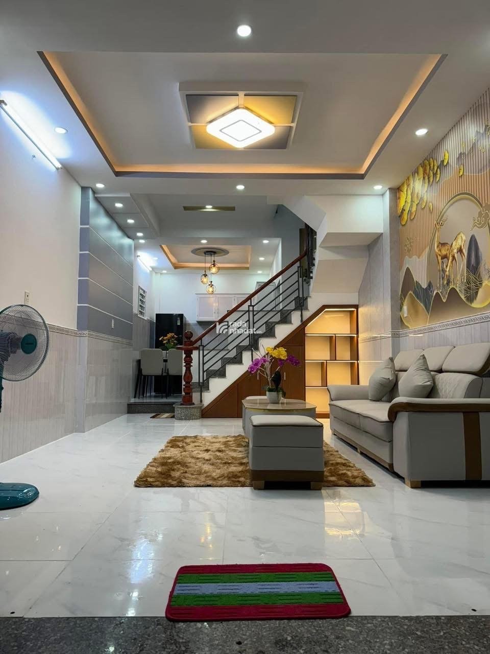 Bán nhà Võ Văn Ngân, hẻm xe hơi, 40m2, giá chỉ 3Tỷ600Tr