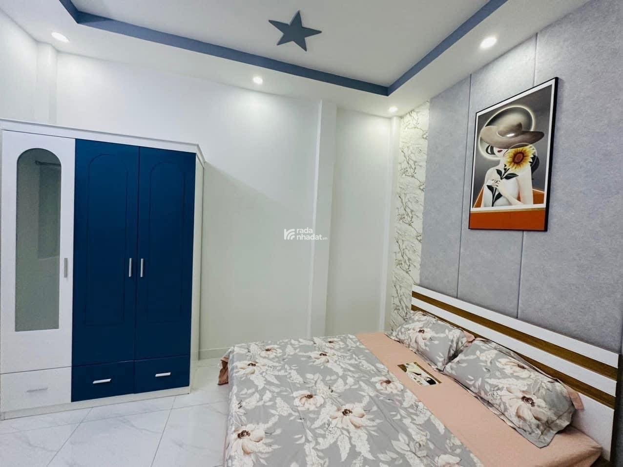 Bán nhà Võ Văn Ngân, hẻm xe hơi, 40m2, giá chỉ 3Tỷ600Tr