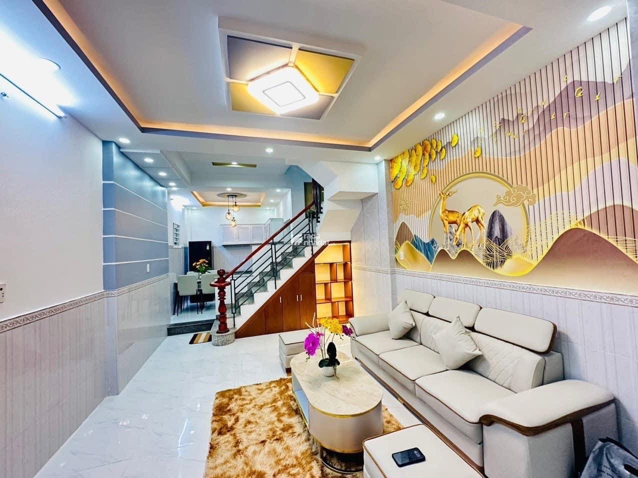 Bán nhà Võ Văn Ngân, hẻm xe hơi, 40m2, giá chỉ 3Tỷ600Tr