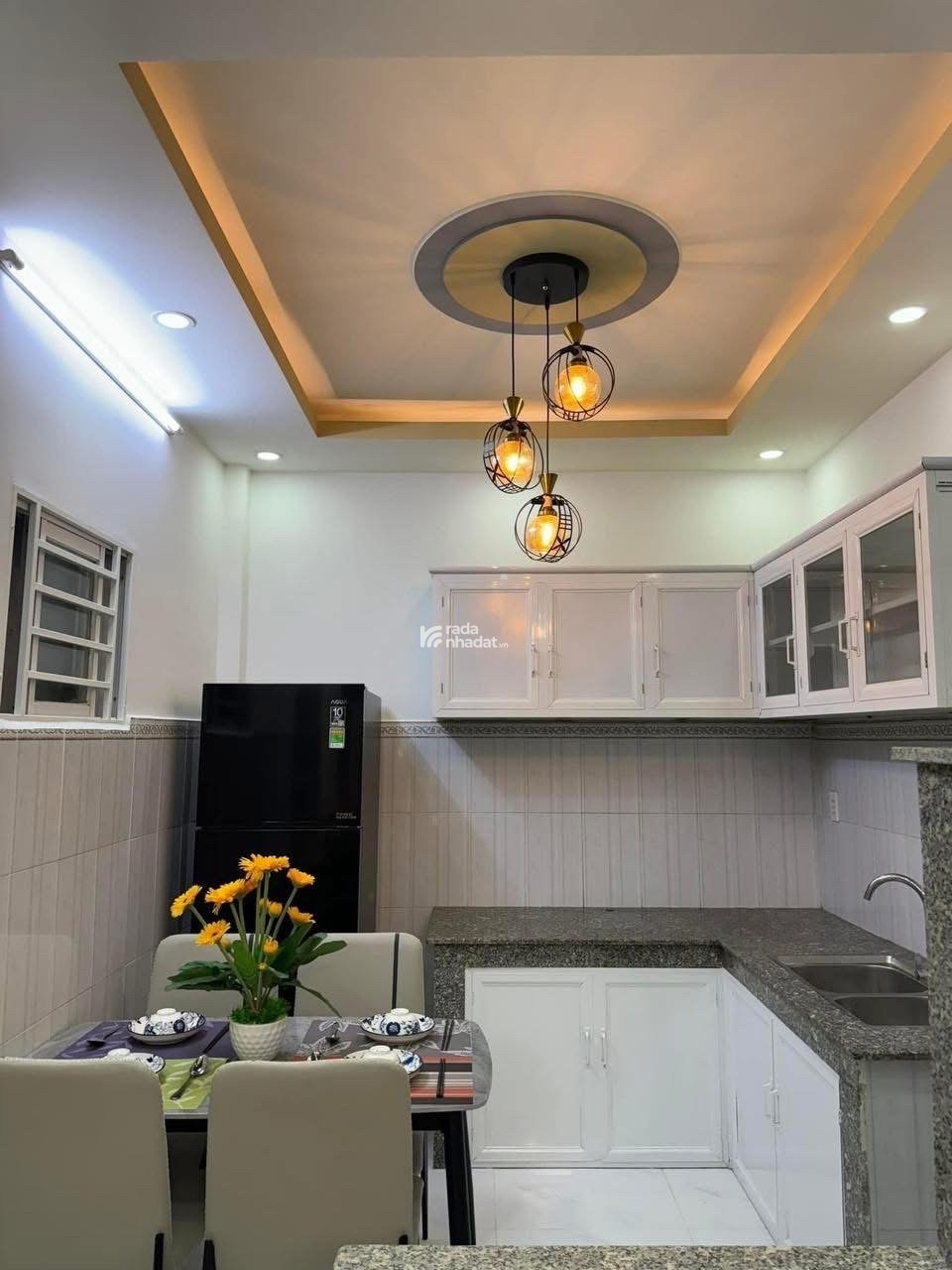 Bán nhà Võ Văn Ngân, hẻm xe hơi, 40m2, giá chỉ 3Tỷ600Tr