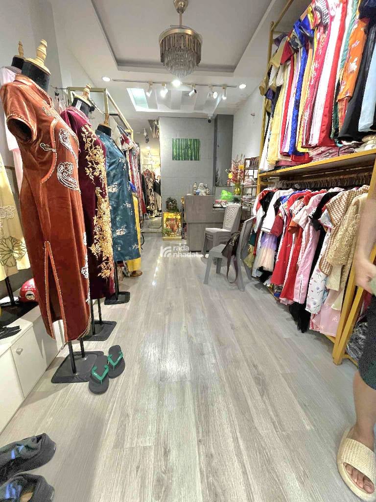 BÁN NHÀ NGUYỄN VĂN LUÔNG 54M2 4 TẦNG 6.X TỶ 4PN BTCT OTO THÔNG LÒ GỐM QUẬN 6  