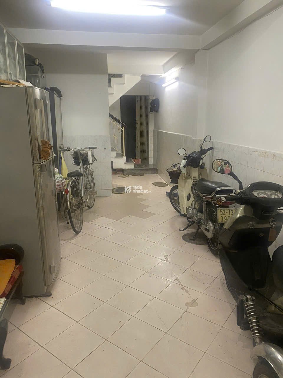 BÁN NHÀ RIÊNG MẶT TIỀN NHẬT TẢO QUẬN 10 - 8 TỶ TL