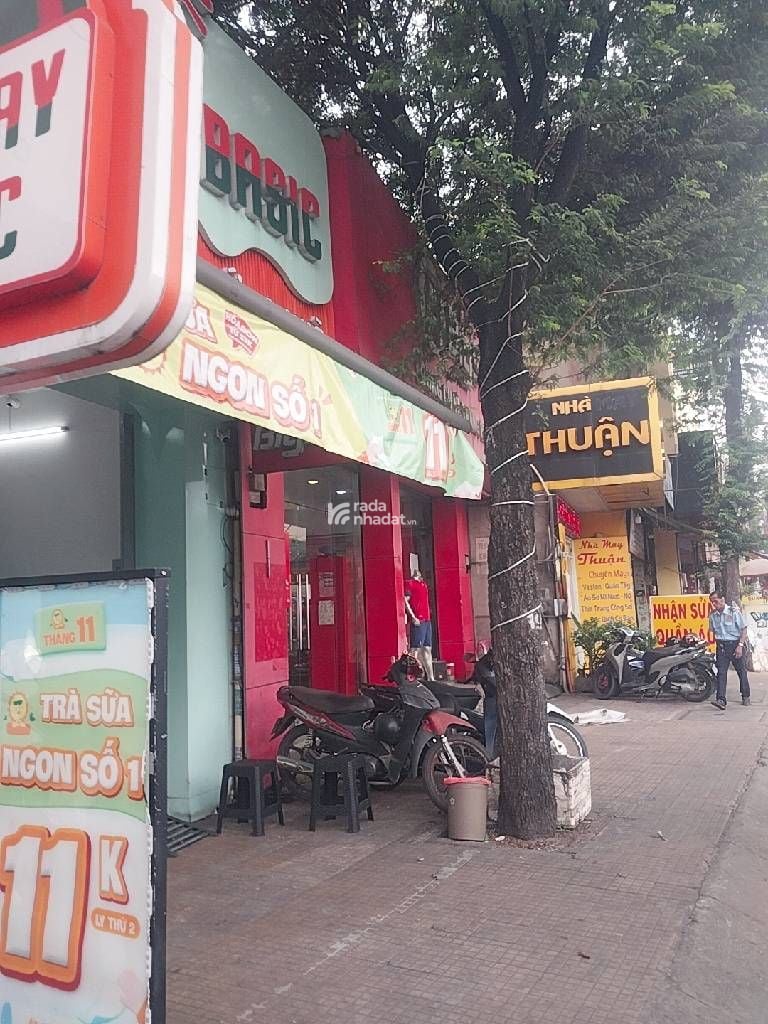 NHÀ MẶT TIỀN LÊ TRỌNG TẤN KD ĐỈNH - TÂN PHÚ - NGANG 8M2 DÀI 25 - DÒNG TIỀN 100TR THÁNG