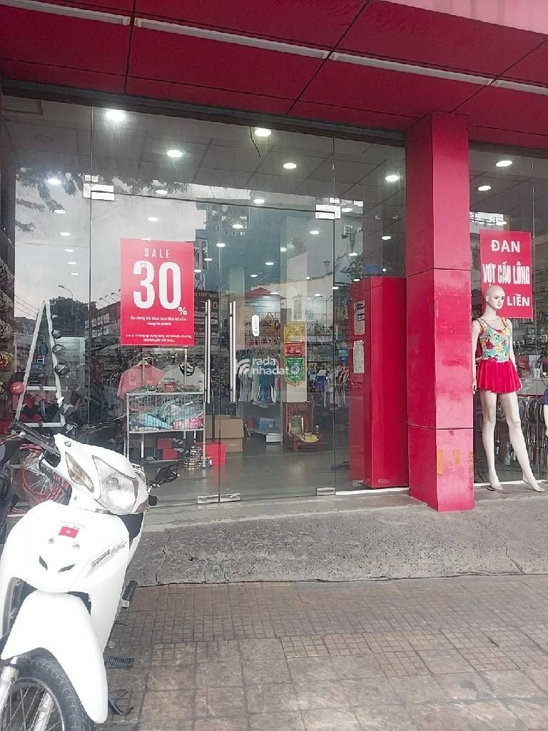 NHÀ MẶT TIỀN LÊ TRỌNG TẤN KD ĐỈNH - TÂN PHÚ - NGANG 8M2 DÀI 25 - DÒNG TIỀN 100TR THÁNG