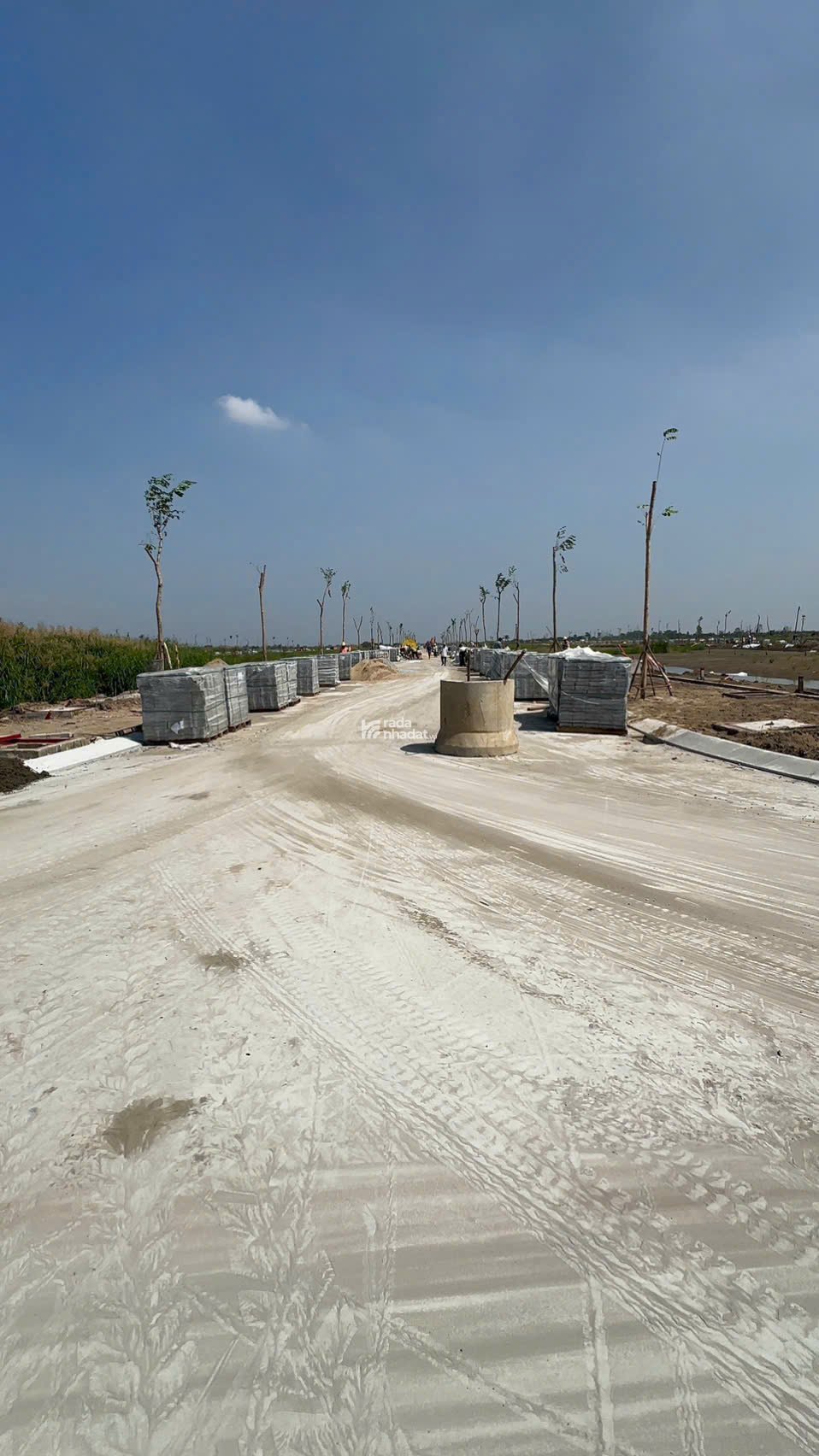 Bán lô đất 5m x 18m, mặt tiền kết nối trực tiếp Võ Văn Kiệt, nằm tại KĐT công nghiệp Tây Nam TP