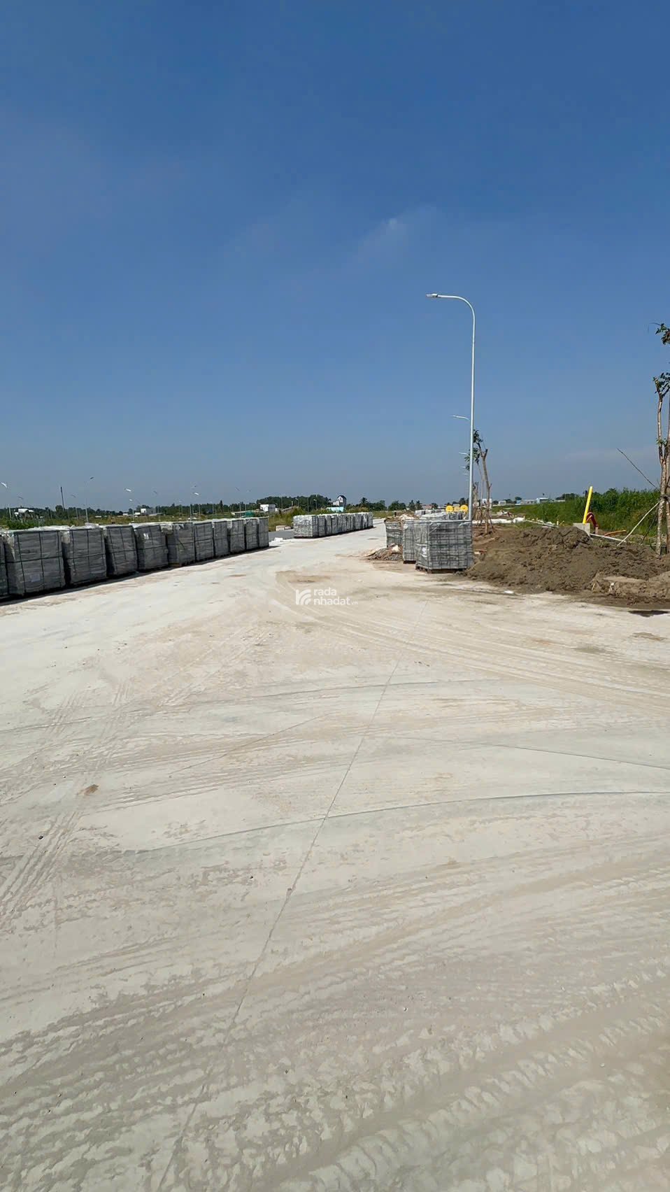 Bán lô đất 5m x 18m, mặt tiền kết nối trực tiếp Võ Văn Kiệt, nằm tại KĐT công nghiệp Tây Nam TP