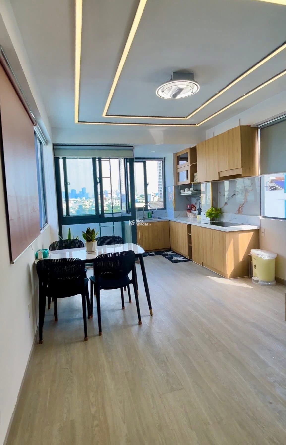 BÁN CHDV - 7 TẦNG - MẶT TIỀN ĐƯỜNG SỐ - TÂN KIỂNG, QUẬN 7 - 14,8 Tỷ TL CHÍNH CHỦ