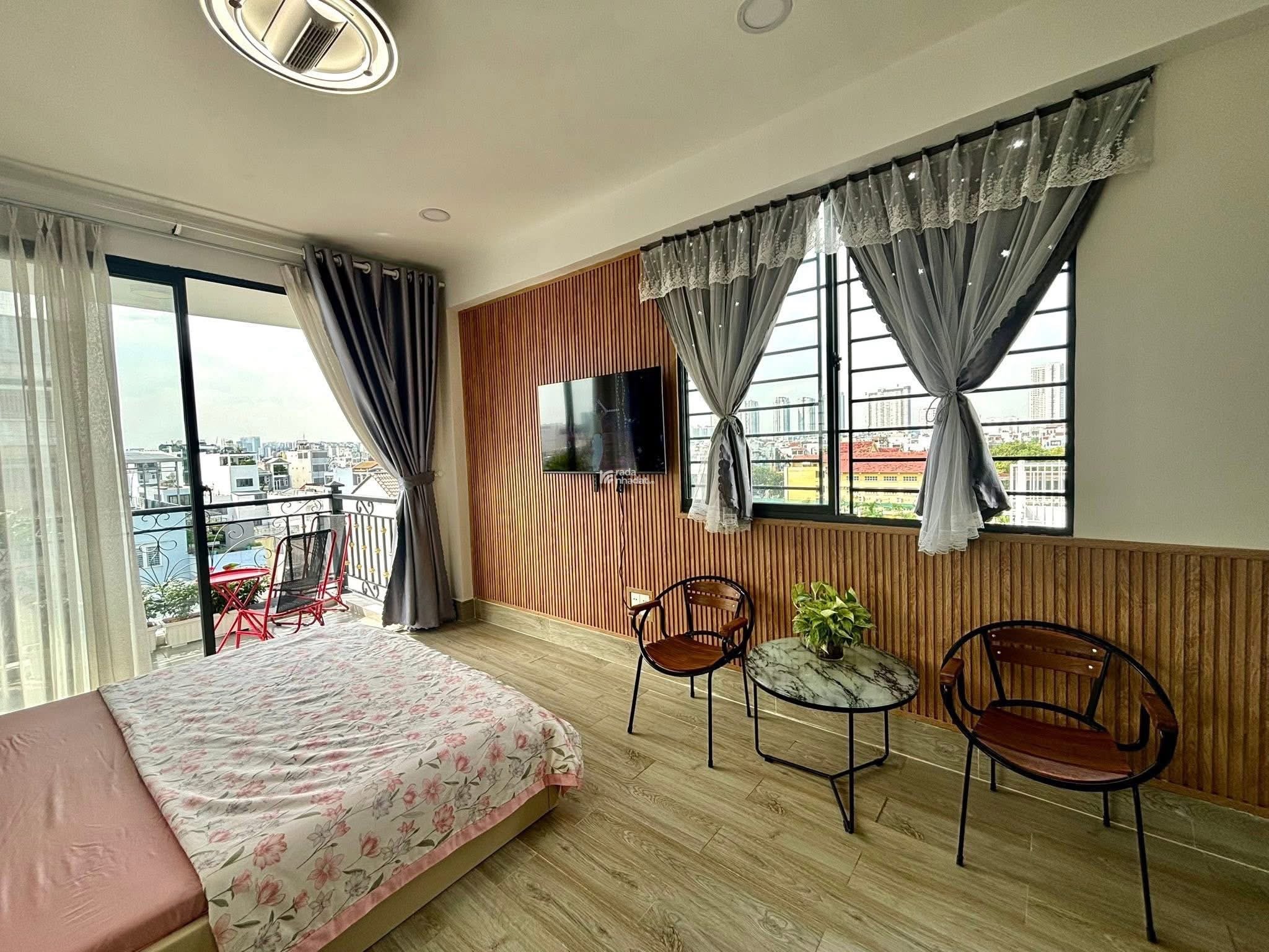 BÁN CHDV - 7 TẦNG - MẶT TIỀN ĐƯỜNG SỐ - TÂN KIỂNG, QUẬN 7 - 14,8 Tỷ TL CHÍNH CHỦ