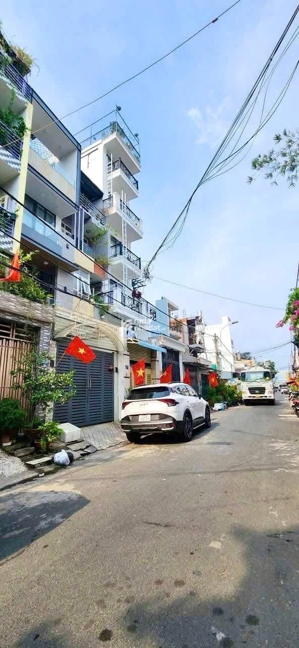 BÁN CHDV - 7 TẦNG - MẶT TIỀN ĐƯỜNG SỐ - TÂN KIỂNG, QUẬN 7 - 14,8 Tỷ TL CHÍNH CHỦ
