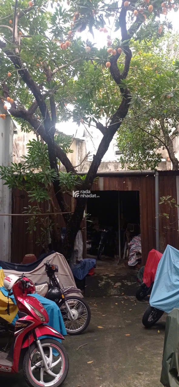 Xuất cảnh bán nhà nát ,tiện xây mới,76m2, HXH,Tùng Thiện Vương thông Cao xuân Dục Q8