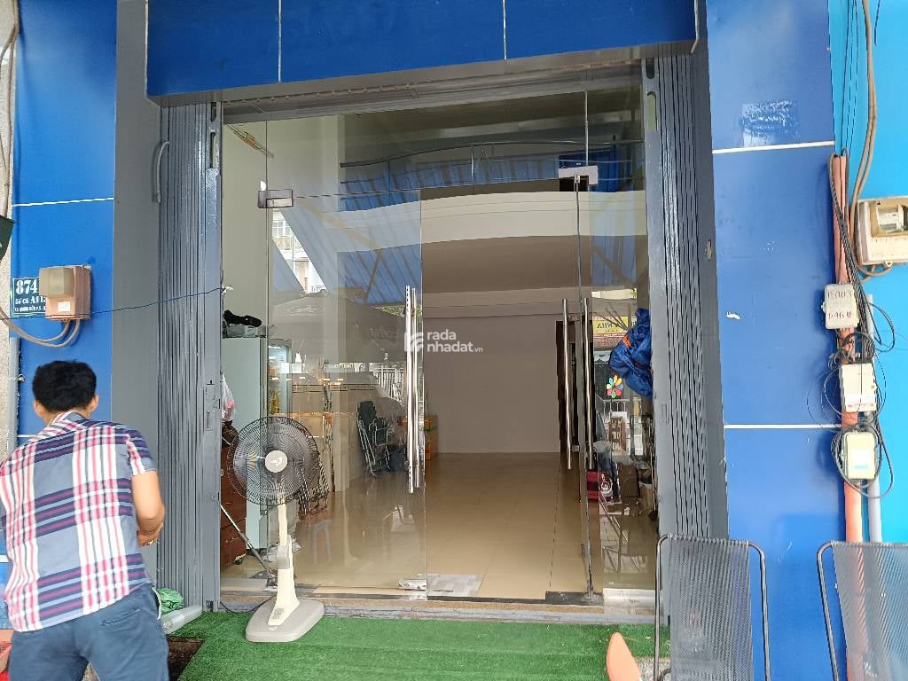 BÁN GẤP - MT TẠ QUANG BỬU - P.5- Q.8-DT: 4*16M-GIÁ 17 TỶ 