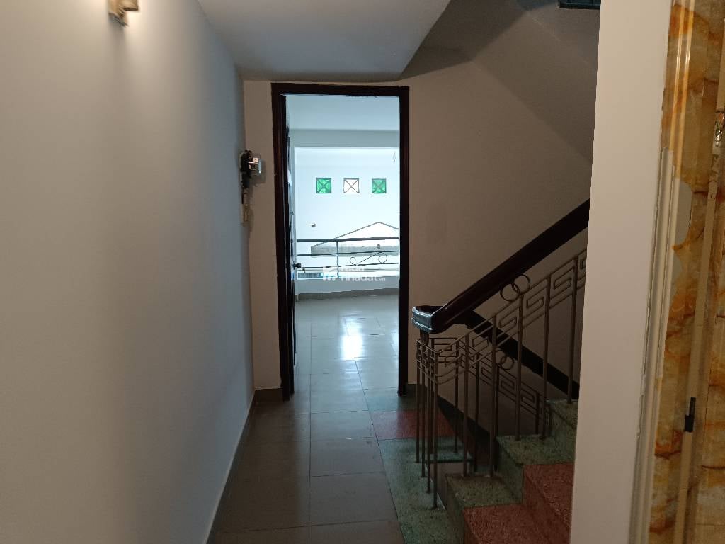 BÁN GẤP - MT TẠ QUANG BỬU - P.5- Q.8-DT: 4*16M-GIÁ 17 TỶ 