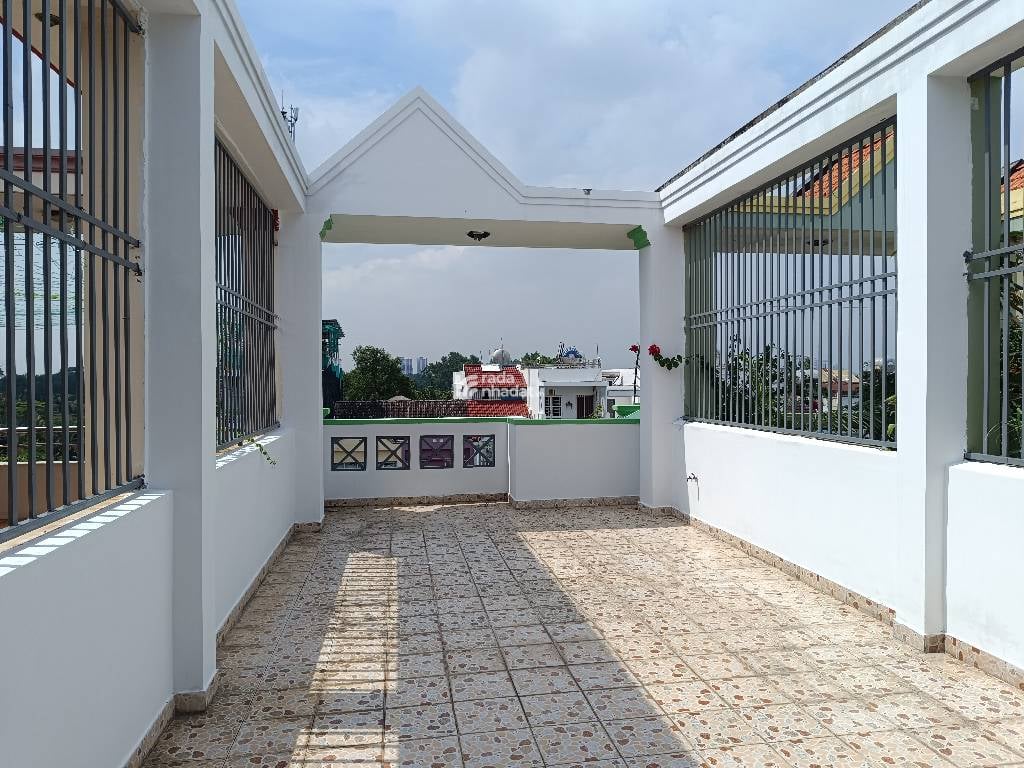 BÁN GẤP - MT TẠ QUANG BỬU - P.5- Q.8-DT: 4*16M-GIÁ 17 TỶ 