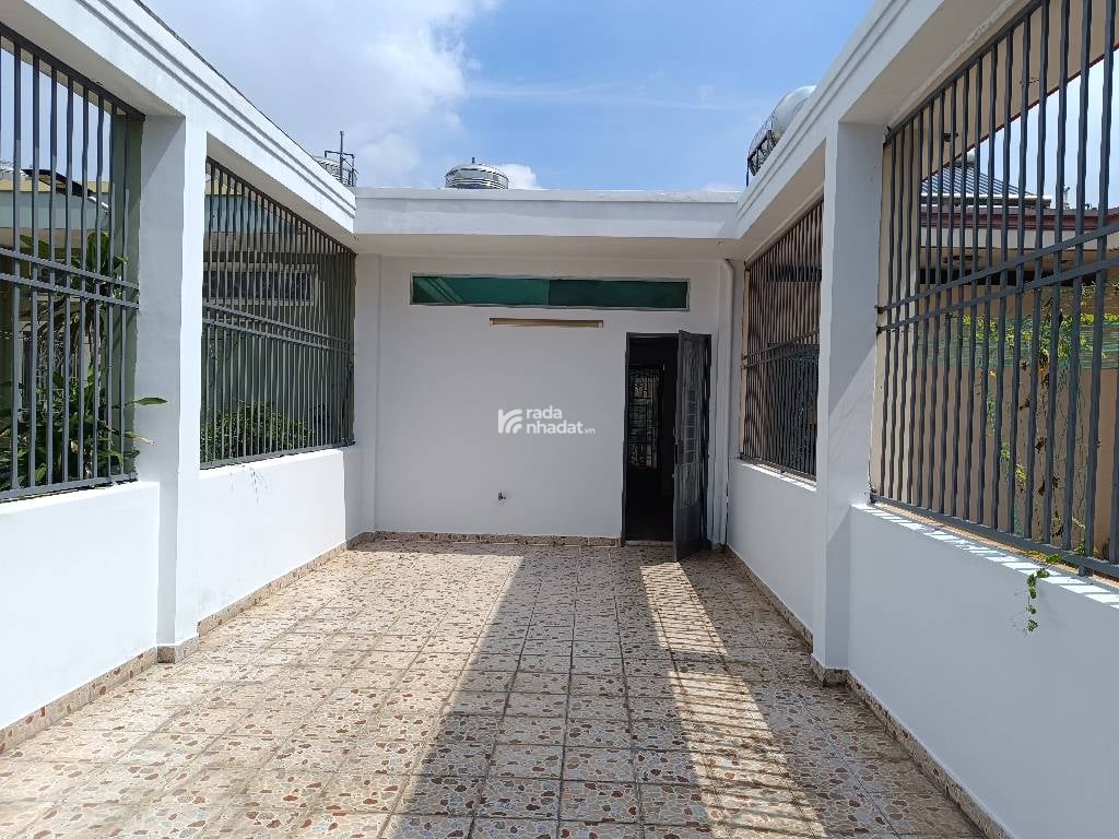 BÁN GẤP - MT TẠ QUANG BỬU - P.5- Q.8-DT: 4*16M-GIÁ 17 TỶ 