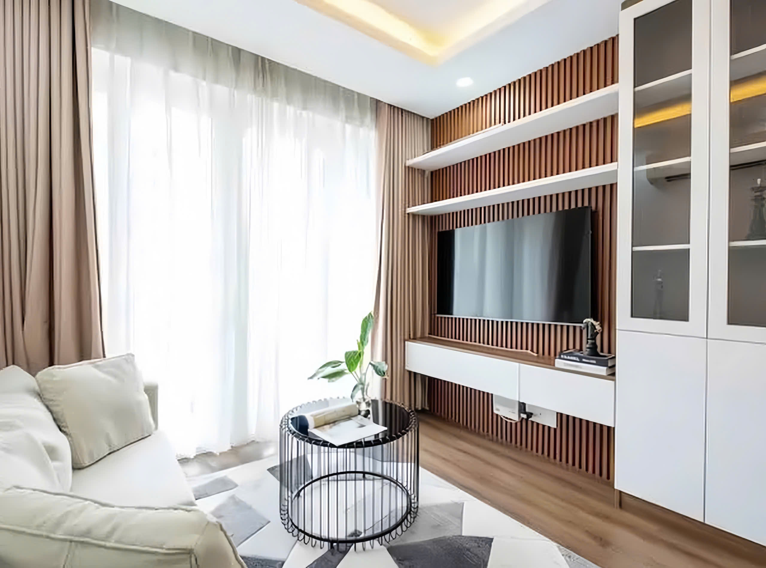 BÁN CĂN HỘ CAO CẤP GRAND CENTRAL, QUẬN 3/ DT 61M2, GIÁ ĐANG HOT CHỈ 3 TỶ 270TR/ SỔ SẴN