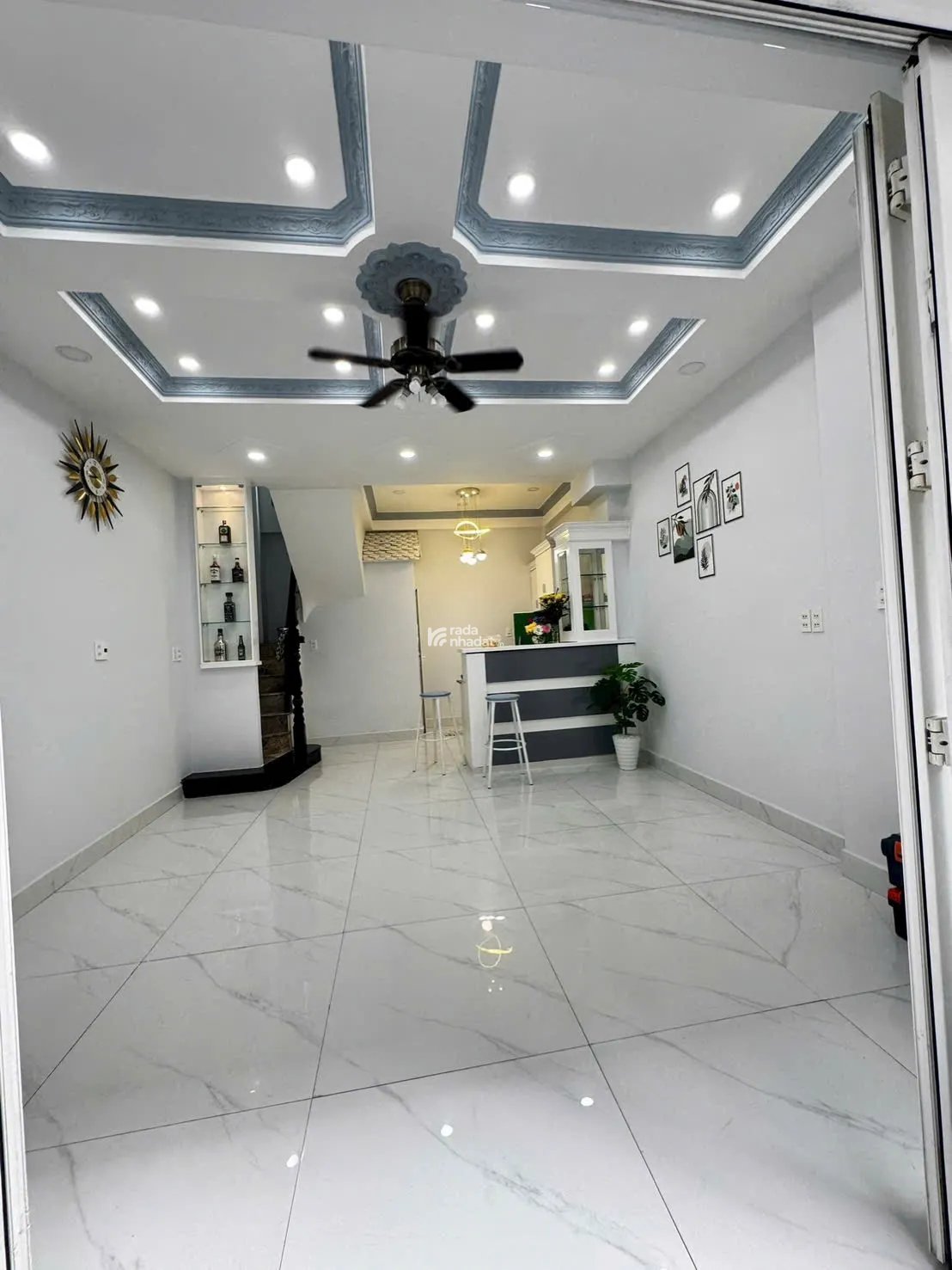 CHÍNH CHỦ BÁN NHÀ HẺM XE HƠI THÍCH QUẢNG ĐỨC PHƯỜNG 5 PHÚ NHUẬN - FULL NỘI THẤT Ở NGAY
