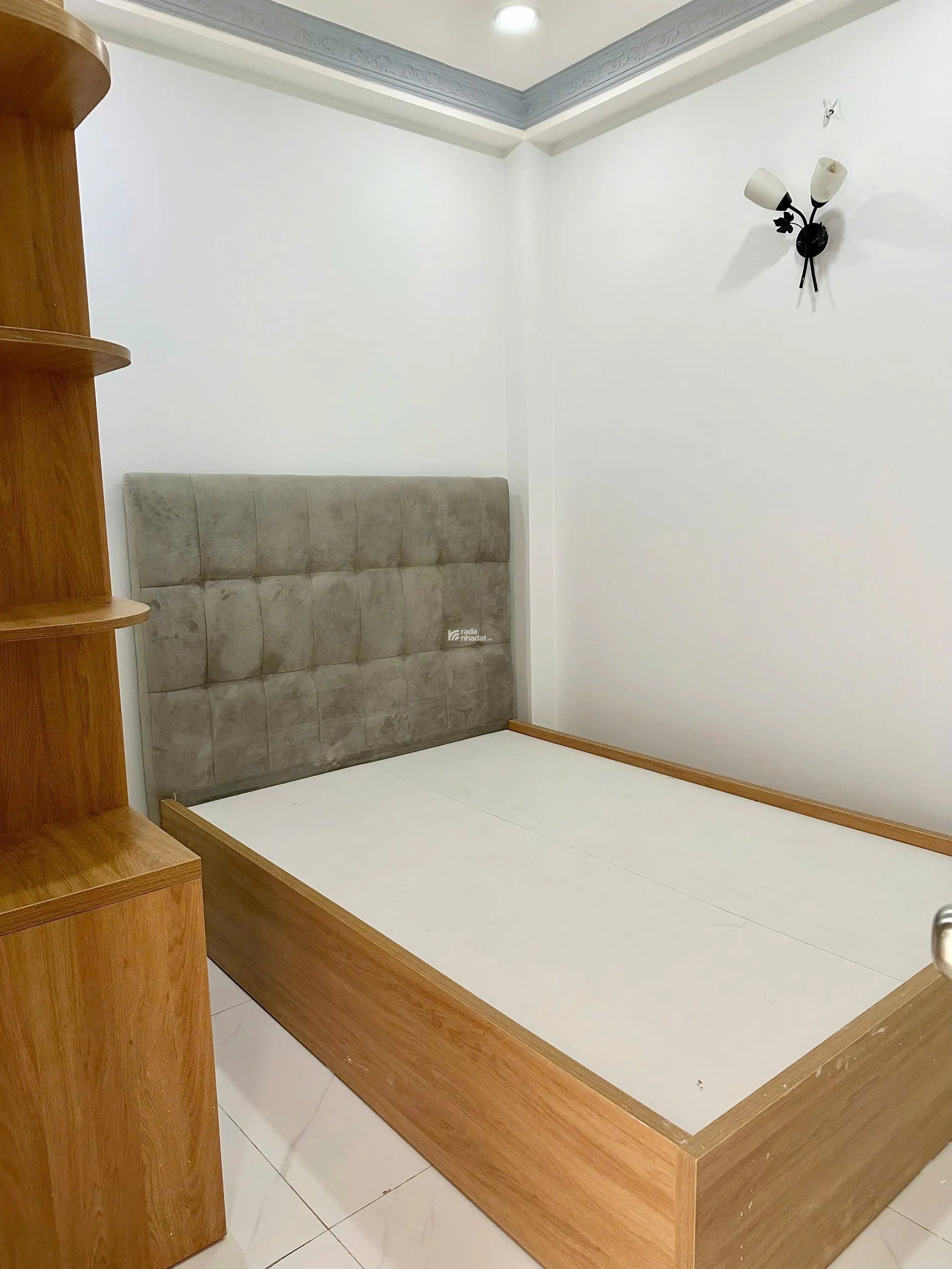 CHÍNH CHỦ BÁN NHÀ HẺM XE HƠI THÍCH QUẢNG ĐỨC PHƯỜNG 5 PHÚ NHUẬN - FULL NỘI THẤT Ở NGAY
